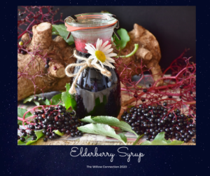 Elderberry Syrup