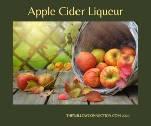 Apple Cider Liqueur