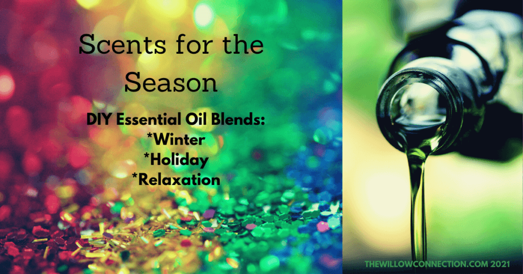 Scents for the Season