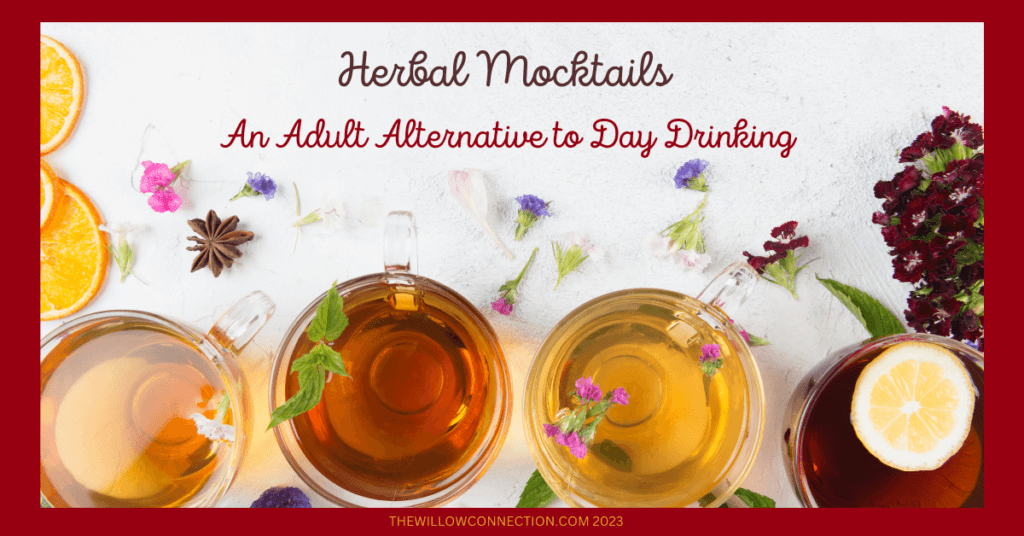 Herbal Mocktails