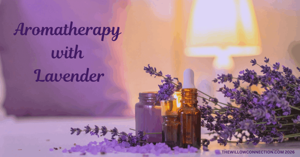 Aromatherapy with Lavender