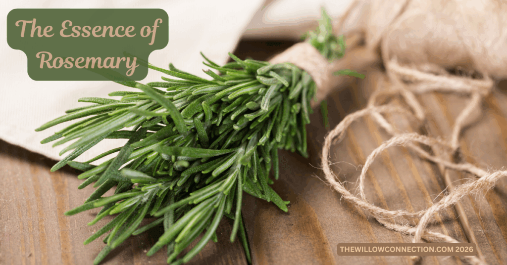 Essence of Rosemary