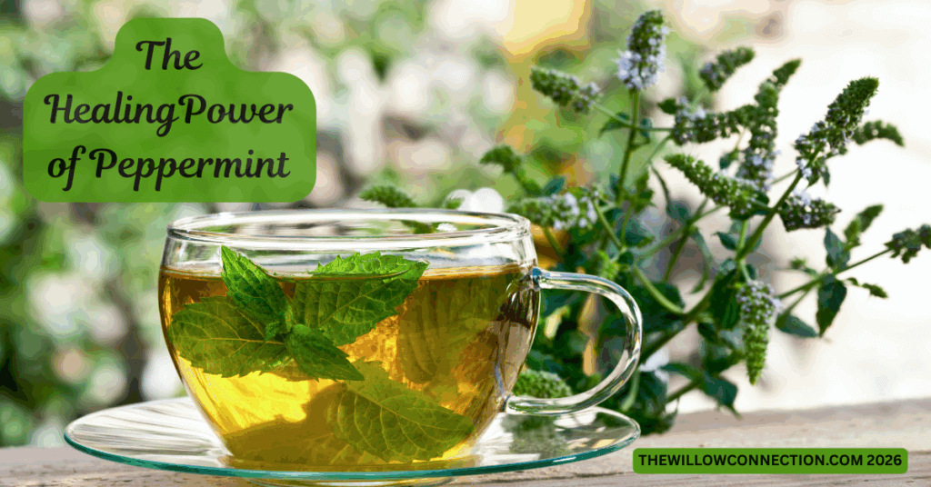 Peppermint Tea